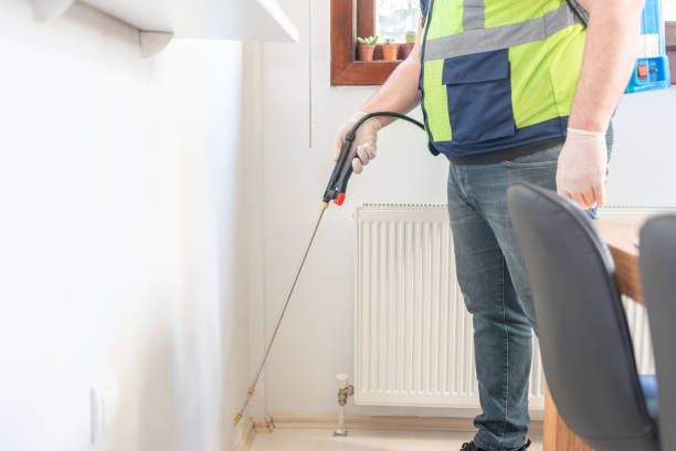 Best Residential Pest Control  in Jamestown West, NY
